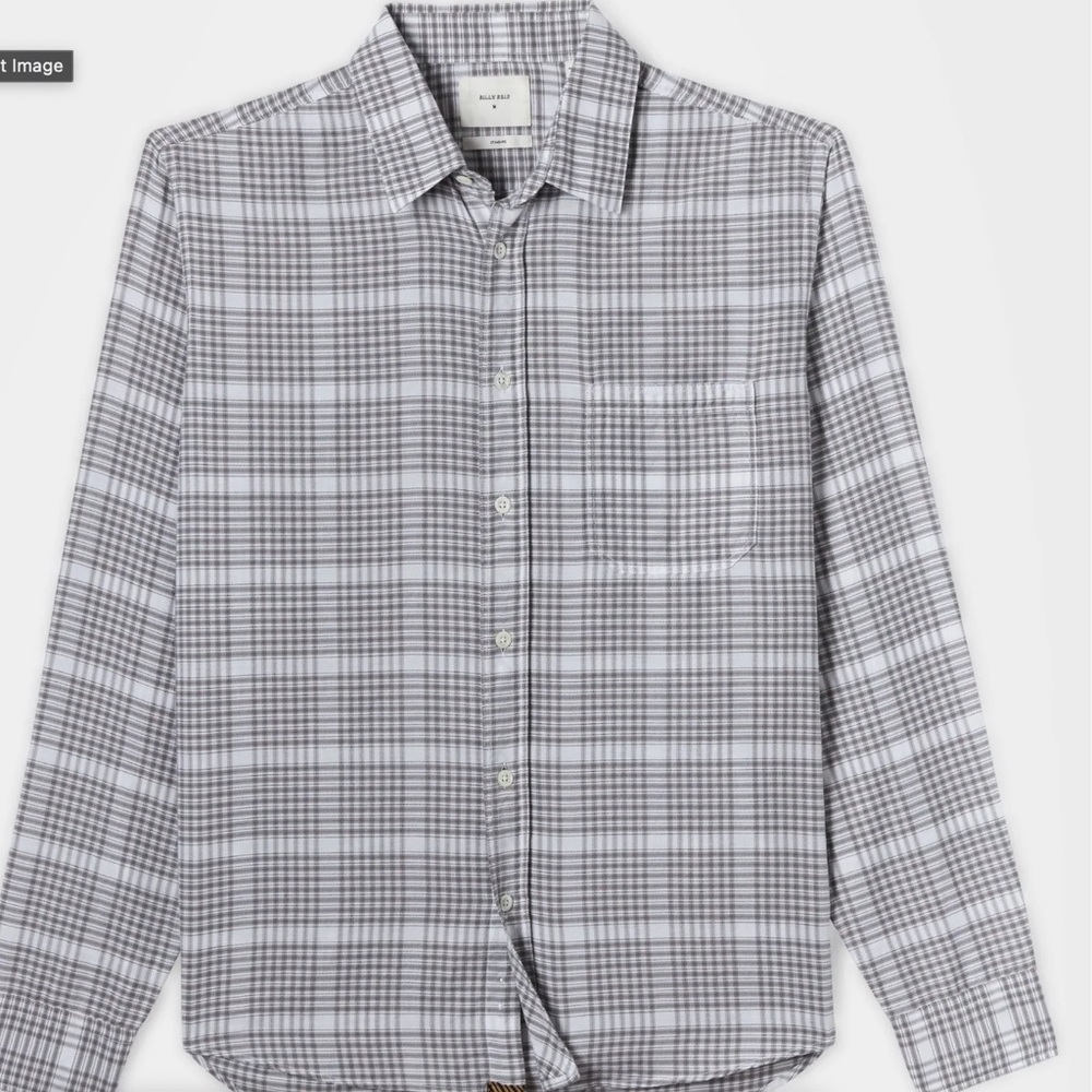 Billy Reid Button Down NWT